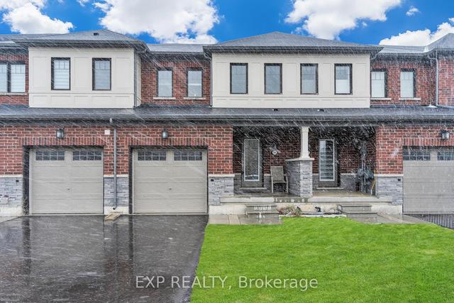 294 Bedrock Dr, House attached with 3 bedrooms, 3 bathrooms and 2 parking in Hamilton ON | Image 1