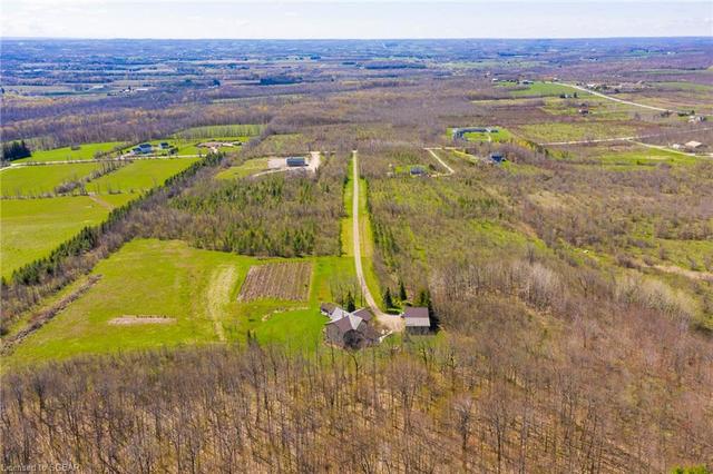 265617 25 Sideroad, House detached with 4 bedrooms, 2 bathrooms and 13 parking in Meaford ON | Image 44