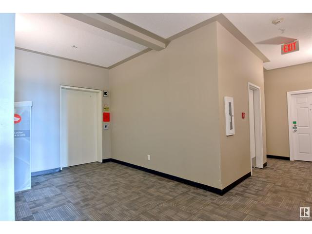207 - 10118 95 St Nw, Condo with 2 bedrooms, 2 bathrooms and 1 parking in Edmonton AB | Image 17