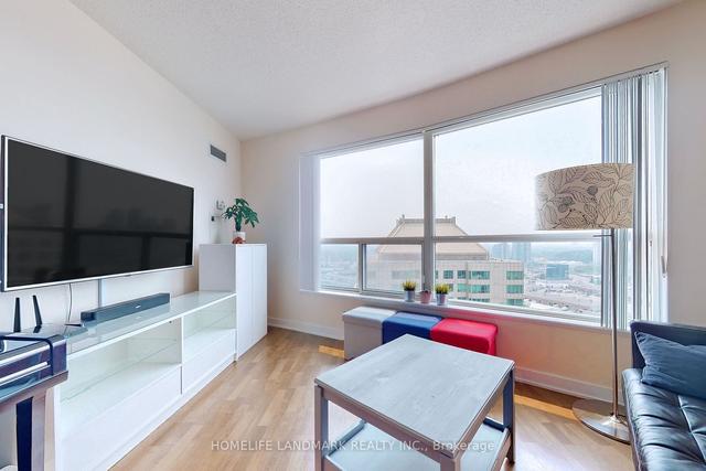 2810 - 36 Lee Centre Dr, Condo with 2 bedrooms, 2 bathrooms and 1 parking in Toronto ON | Image 30