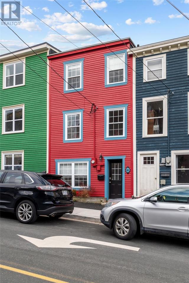 60 Kings Road, House attached with 3 bedrooms, 2 bathrooms and null parking in St. John's NL | Image 29
