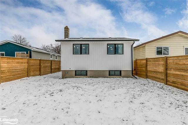 6 Leslie Drive, House detached with 3 bedrooms, 2 bathrooms and 3 parking in Collingwood ON | Image 43