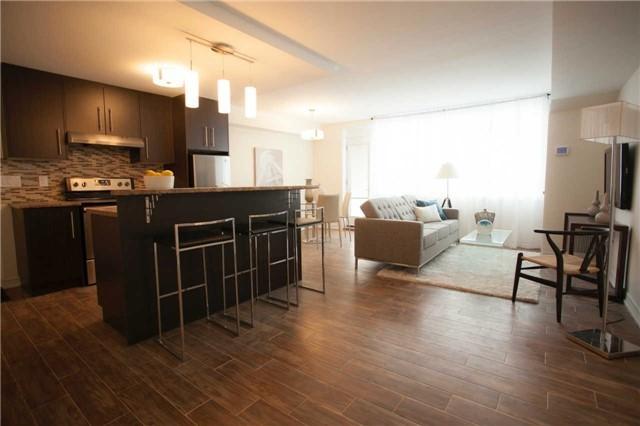 404 - 1809 Lawrence Ave W, House detached with 1 bedrooms, 1 bathrooms and 1 parking in Toronto ON | Image 4