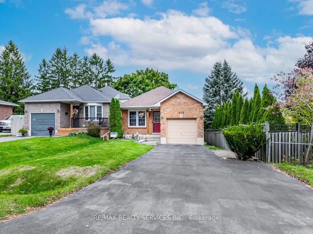 410 Sunset Blvd, House detached with 3 bedrooms, 1 bathrooms and 3 parking in Clarington ON | Image 8