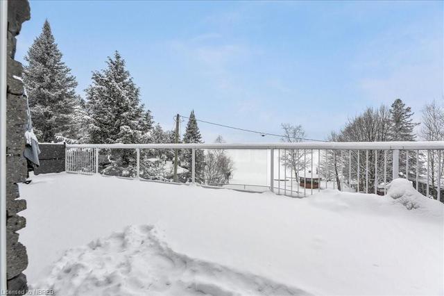 237 Neault Road, House detached with 4 bedrooms, 2 bathrooms and 8 parking in Papineau Cameron ON | Image 26