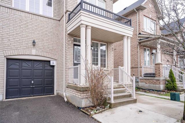 7 Wahba Way, House semidetached with 4 bedrooms, 4 bathrooms and 2 parking in Markham ON | Image 12