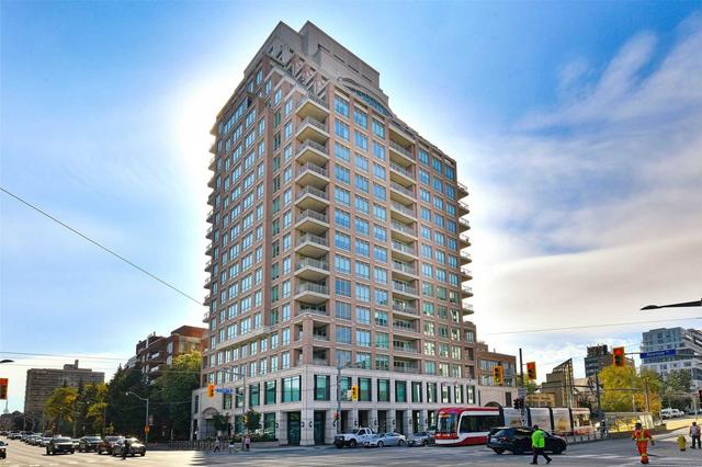 301 - 155 St Clair Ave W, Condo with 2 bedrooms, 2 bathrooms and 1 parking in Toronto ON | Image 1