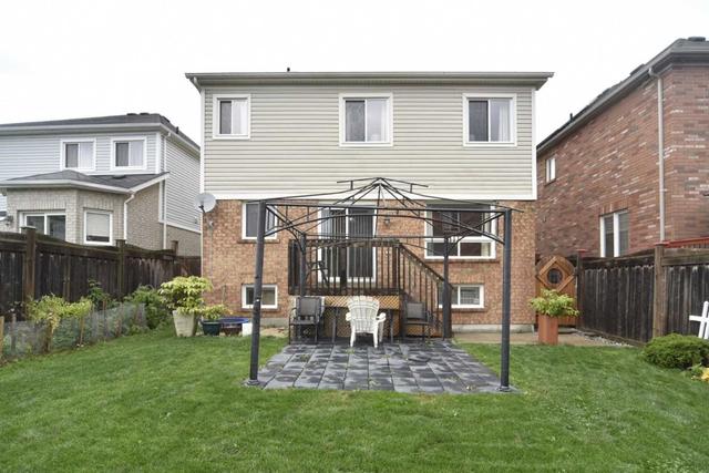 1027 Schooling Dr, House detached with 4 bedrooms, 4 bathrooms and 6 parking in Oshawa ON | Image 21