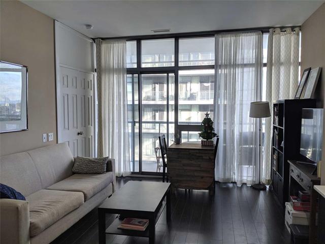 2801 - 33 Charles St E, Condo with 1 bedrooms, 1 bathrooms and null parking in Toronto ON | Image 3