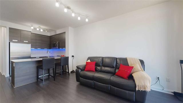1601 - 5025 Four Springs Ave, Condo with 1 bedrooms, 1 bathrooms and 1 parking in Mississauga ON | Image 5