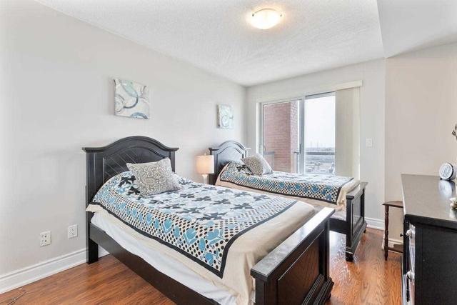 609 - 50 Clegg Rd, Condo with 2 bedrooms, 2 bathrooms and 1 parking in Markham ON | Image 5