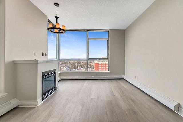1607 - 55 Spruce Place Sw, Condo with 2 bedrooms, 2 bathrooms and 2 parking in Calgary AB | Image 2
