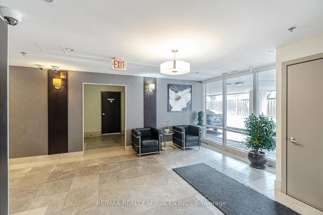 202 - 801 Sheppard Ave W, Condo with 2 bedrooms, 1 bathrooms and 1 parking in Toronto ON | Image 19