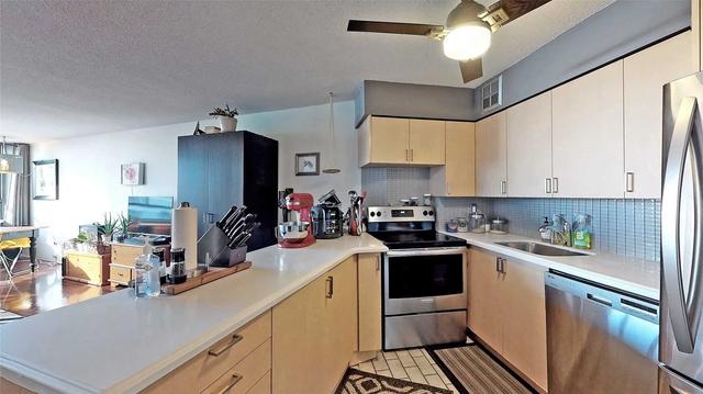 507 - 250 Queens Quay W, Condo with 1 bedrooms, 1 bathrooms and 1 parking in Toronto ON | Image 9