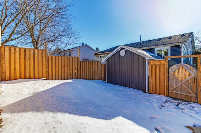 st - 551 Muirfield St, House semidetached with 3 bedrooms, 2 bathrooms and 2 parking in Oshawa ON | Image 13