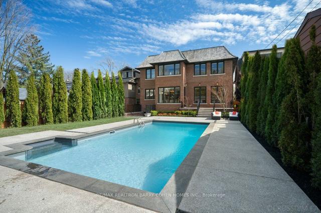 84 Glencairn Ave, House detached with 4 bedrooms, 8 bathrooms and 7 parking in Toronto ON | Image 31