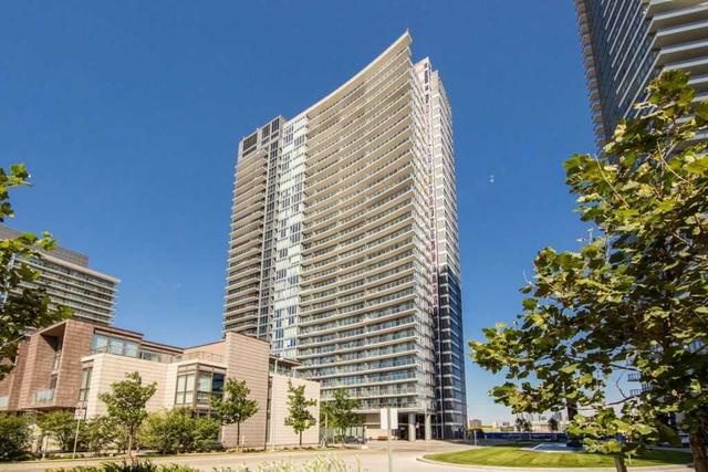 1803 - 121 Mcmahon Dr, Condo with 1 bedrooms, 1 bathrooms and 1 parking in Toronto ON | Image 1