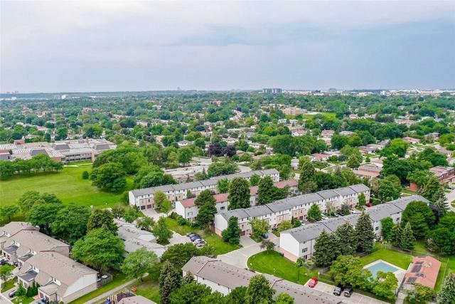 42 - 2440 Bromsgrove Rd, Townhouse with 3 bedrooms, 2 bathrooms and 2 parking in Mississauga ON | Image 22