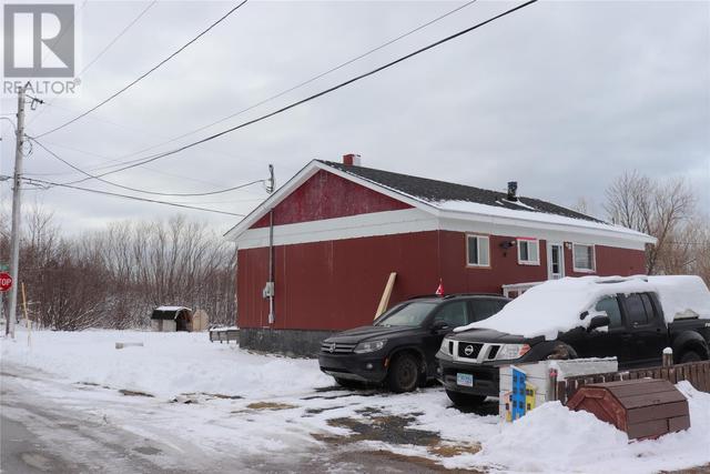8 Church Street, House detached with 2 bedrooms, 1 bathrooms and null parking in St. George's NL | Image 2