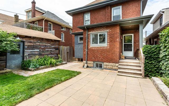 77 Rosslyn Ave S, House detached with 4 bedrooms, 2 bathrooms and 4 parking in Hamilton ON | Image 31