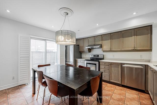 9 Old Primrose Lane, House attached with 3 bedrooms, 3 bathrooms and 1 parking in Toronto ON | Image 29