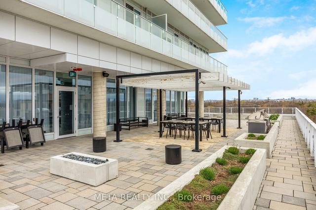 202 - 20 Brin Dr, Condo with 2 bedrooms, 2 bathrooms and 1 parking in Toronto ON | Image 24