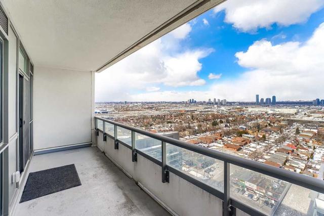 2001 - 17 Zorra St, Condo with 1 bedrooms, 1 bathrooms and 0 parking in Toronto ON | Image 19