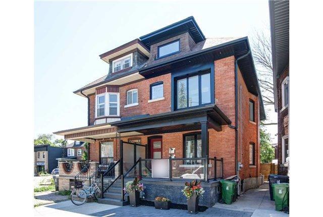 1053 College St, House semidetached with 4 bedrooms, 4 bathrooms and null parking in Toronto ON | Image 1