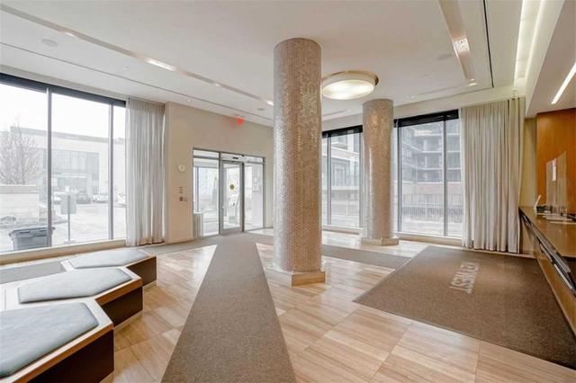 3202 - 36 Park Lawn Rd, Condo with 1 bedrooms, 1 bathrooms and 1 parking in Toronto ON | Image 17