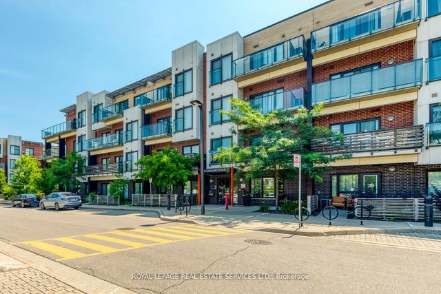 305 - 5005 Harvard Rd, Condo with 2 bedrooms, 2 bathrooms and 1 parking in Mississauga ON | Image 12