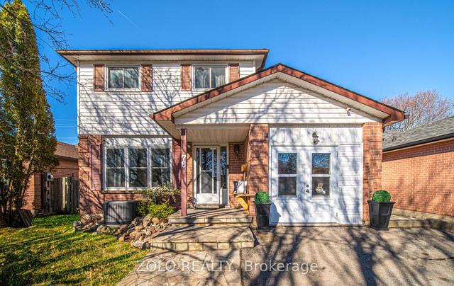 75 Barley Mill Cres, House detached with 3 bedrooms, 2 bathrooms and 3 parking in Clarington ON | Image 17