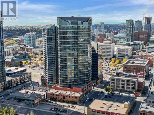 2610, - 225 11 Avenue Se, Condo with 2 bedrooms, 2 bathrooms and 1 parking in Calgary AB | Image 35