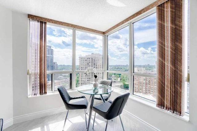 1709 - 10 Northtown Way, Condo with 1 bedrooms, 1 bathrooms and 1 parking in Toronto ON | Image 9