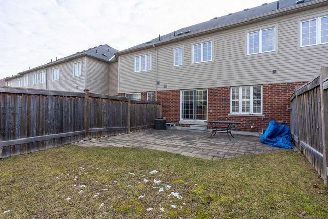 52 Elliottglen Dr, House attached with 3 bedrooms, 3 bathrooms and 2 parking in Ajax ON | Image 20