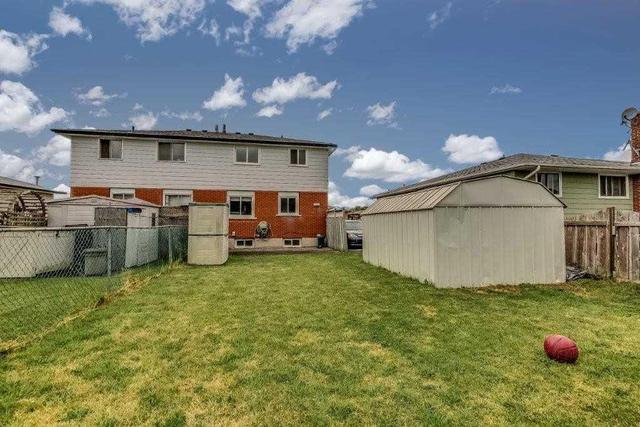 124 Thunderbird Dr, House semidetached with 3 bedrooms, 1 bathrooms and 4 parking in Cambridge ON | Image 20