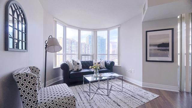 1119 - 500 Doris Ave, Condo with 2 bedrooms, 2 bathrooms and 1 parking in Toronto ON | Image 32