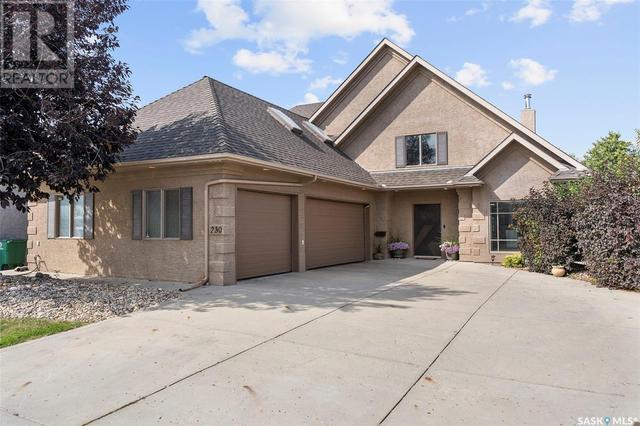 230 Brookhurst Crescent, House detached with 4 bedrooms, 5 bathrooms and null parking in Saskatoon SK | Image 2