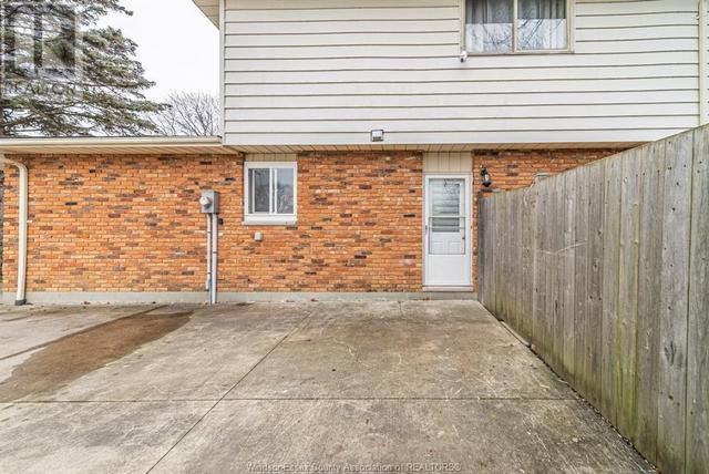 236 Michener, House detached with 4 bedrooms, 2 bathrooms and null parking in Chatham Kent ON | Image 20