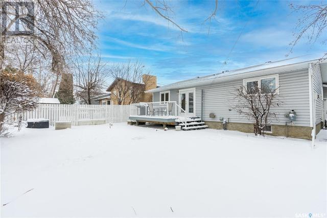 231 Hogg Way, House detached with 5 bedrooms, 3 bathrooms and null parking in Saskatoon SK | Image 45