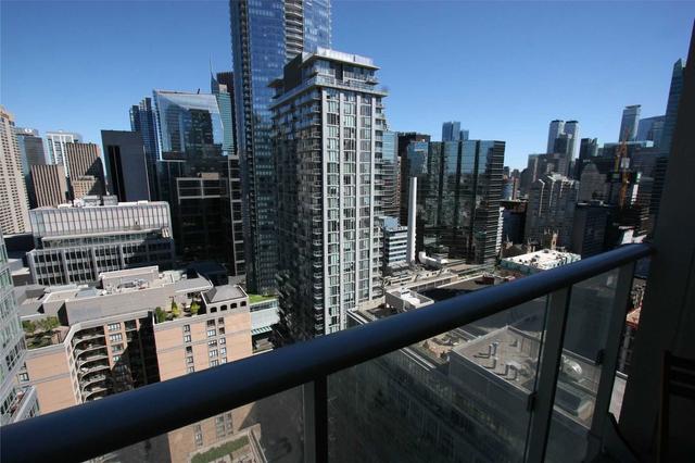 2602 - 30 Nelson St, Condo with 1 bedrooms, 1 bathrooms and 0 parking in Toronto ON | Image 17