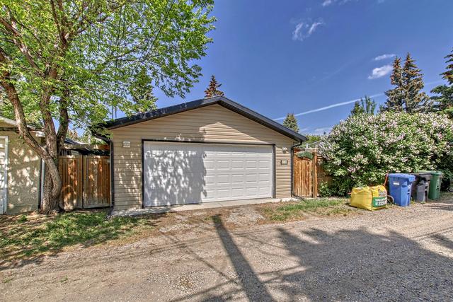4416 Bulyea Road Nw, House detached with 5 bedrooms, 2 bathrooms and 2 parking in Calgary AB | Image 40
