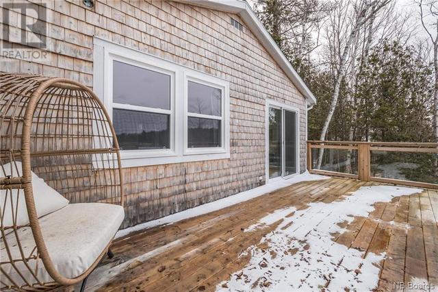 29 Kerrs Lake Right Branch Road, House detached with 2 bedrooms, 1 bathrooms and null parking in Saint Patrick NB | Image 7