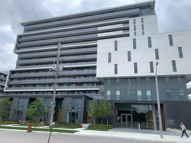 716 - 120 Varna Dr, Condo with 1 bedrooms, 1 bathrooms and 0 parking in Toronto ON | Image 1