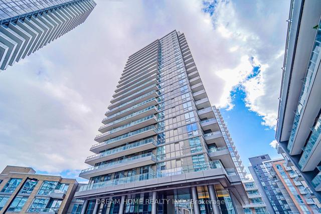 1208 - 50 Forest Manor Rd, Condo with 2 bedrooms, 2 bathrooms and 1 parking in Toronto ON | Image 1