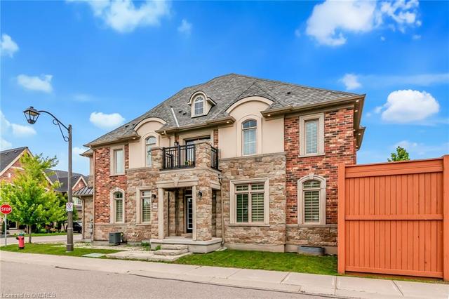 2486 Village Common Drive, House attached with 6 bedrooms, 4 bathrooms and 4 parking in Oakville ON | Image 23
