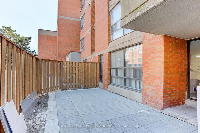 111 - 1701 Mccowan Rd, Condo with 2 bedrooms, 1 bathrooms and 1 parking in Toronto ON | Image 17