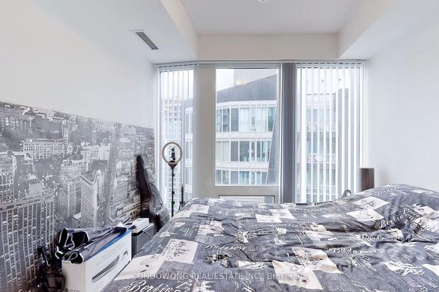 3001 - 60 Shuter St, Condo with 1 bedrooms, 1 bathrooms and 0 parking in Toronto ON | Image 7