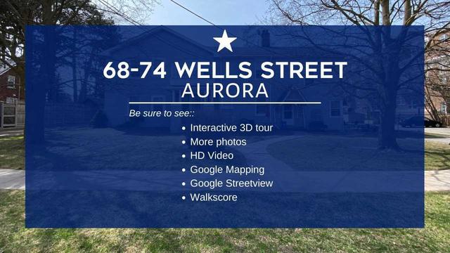 68-74 Wells St, House detached with 9 bedrooms, 12 bathrooms and 12 parking in Aurora ON | Image 22