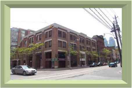 404 - 180 Frederick St, Condo with 1 bedrooms, 1 bathrooms and null parking in Toronto ON | Image 1