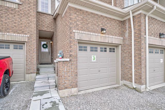 3 Tobias Lane, House attached with 2 bedrooms, 2 bathrooms and 2 parking in Barrie ON | Image 12